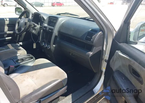 2002 Honda Cr-V Ex from USA, damaged, VIN SHSRD788X2U013219